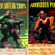 Illustration for article titled Your Favorite DC Superheroes, Drawn Into Famous Movie Posters